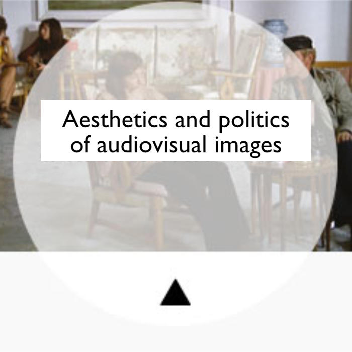 Aesthetics and Politics of Audiovisual Images